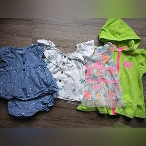 12 Month Baby Girl Bundle